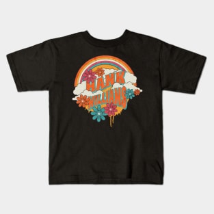 Retro Rainbow // Hank Williams Kids T-Shirt